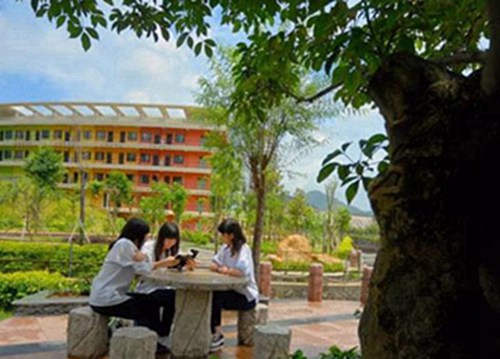 盐城2023年有哪所学校有室内设计专业