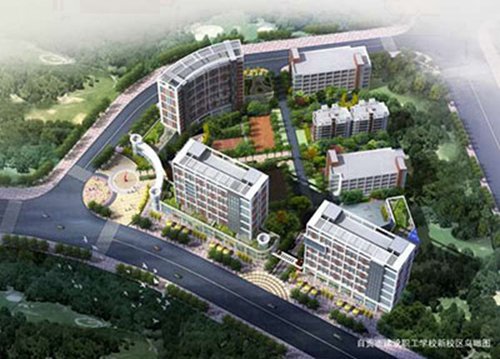 湛江2023年有哪所学校有智能楼宇设备安装与运行专业